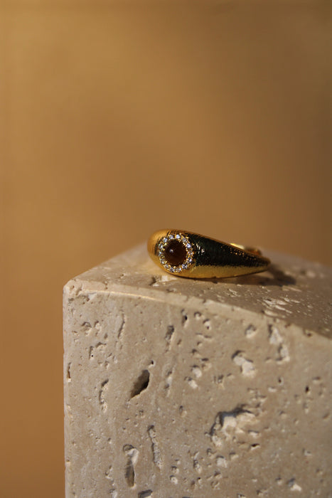Tigerite Ring