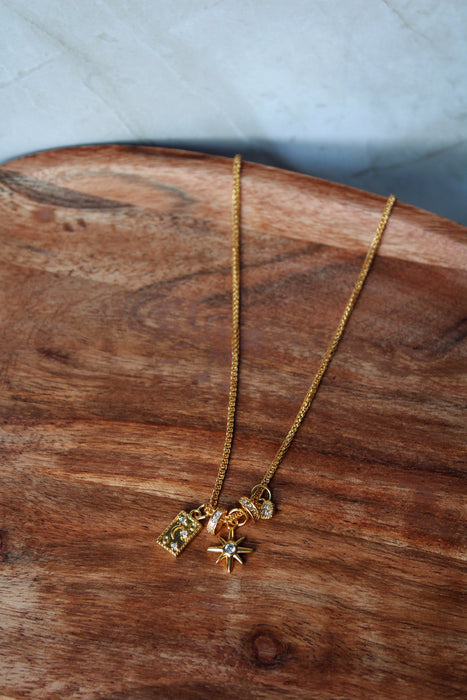Oracle Necklace