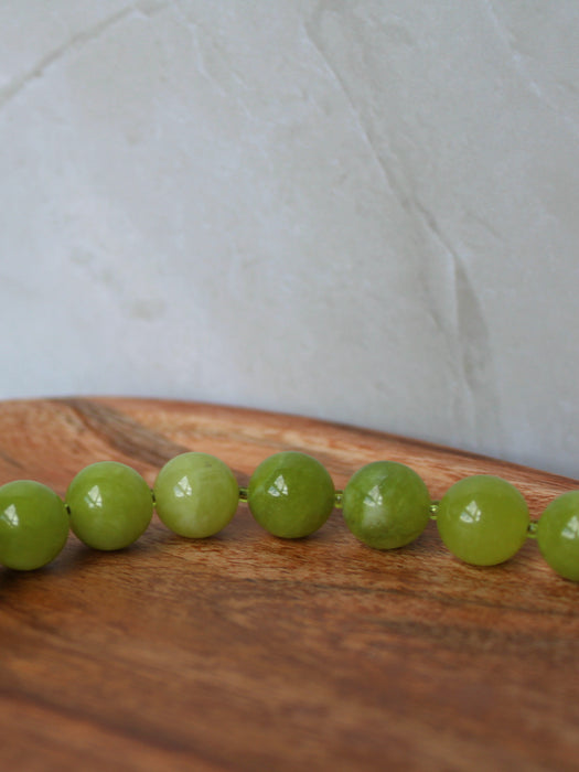 Verdant Necklace