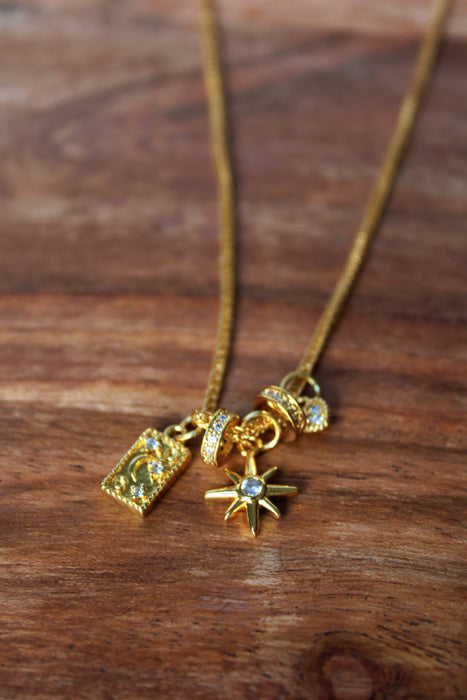 Oracle Necklace