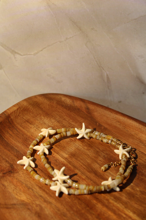 Starfish Vaca Necklace