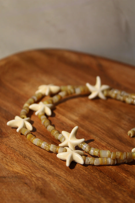 Starfish Vaca Necklace