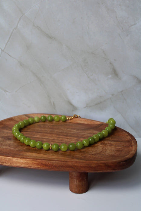 Verdant Necklace