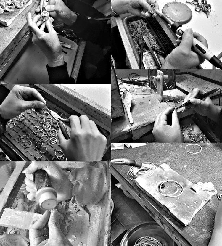 Handcrafted with Spirit